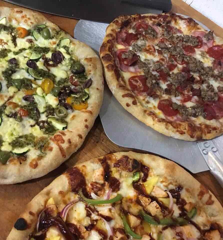 Farm Star Pizza 343-2056'