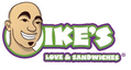 Ike's Love & Sandwiches Logo