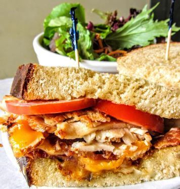 Upper Crust Bakery & Eatery'