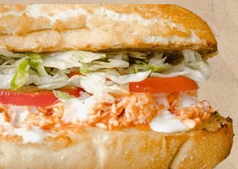 Ike's Love & Sandwiches'